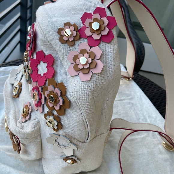 Zac posen mini backpack main image 10